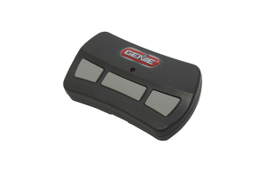 Genie Gitr-3 3-Button Remote Control For Garage Door Opener