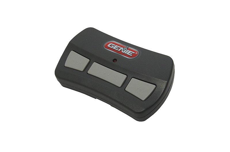 Genie Gitr-3 3-Button Remote Control For Garage Door Opener