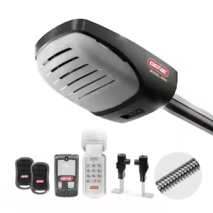 Genie Powerlift 1/2 Hp Screw Drive Garage Door Opener