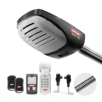 Genie Powerlift 1/2 Hp Screw Drive Garage Door Opener