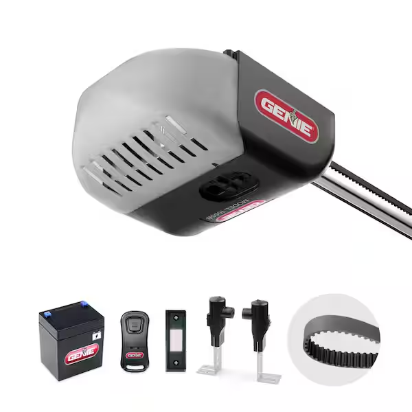 Genie Pro Max 1/2 Hp Garage Door Opener