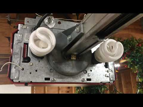 Where Is Genie Max Garage Door Opener Learn Button Located