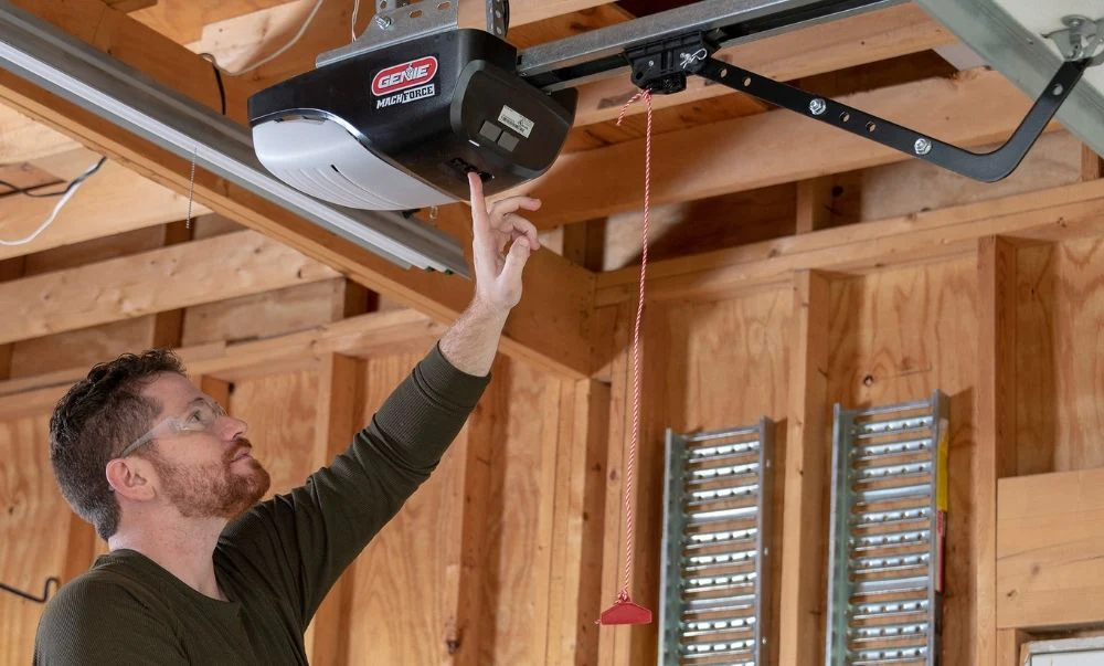 How To Clear Memory On Genie Garage Door Opener