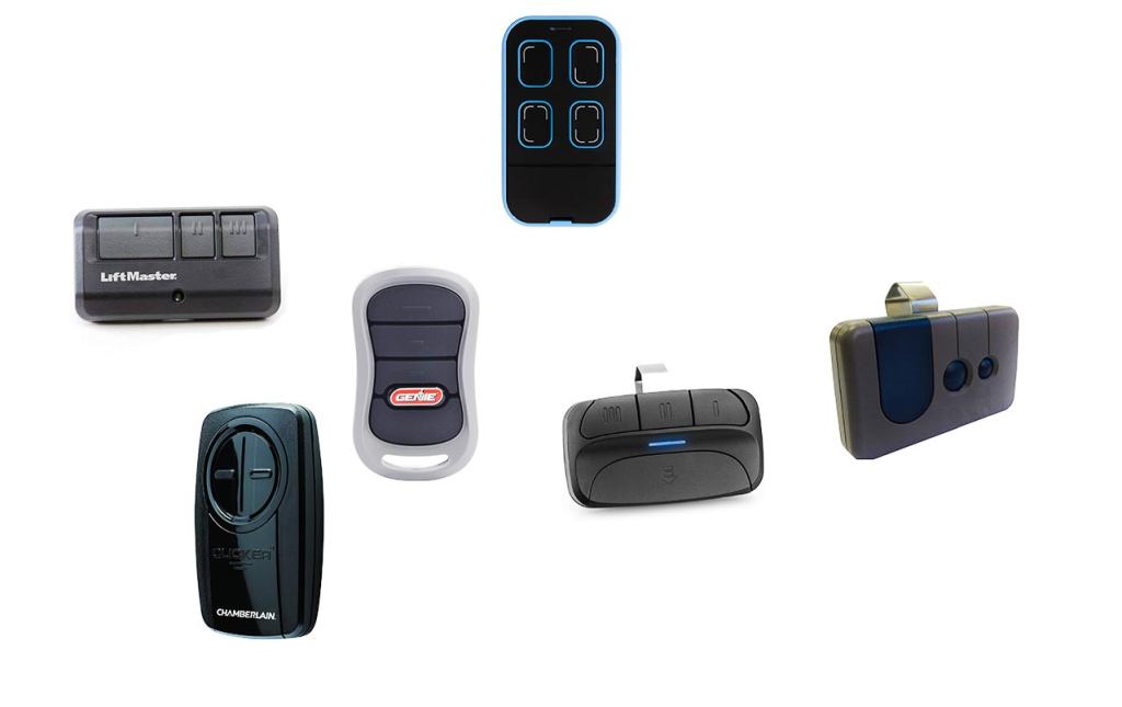 Will Any Remote Work With Genie Garage Door Opener