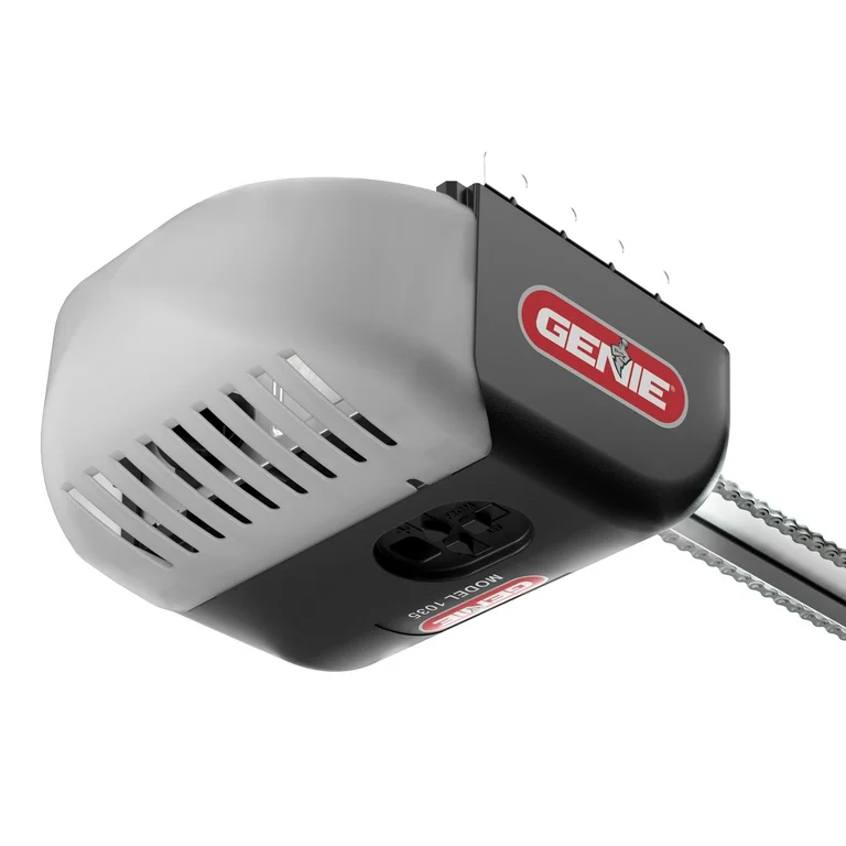 Genie 1 2 Hp Chain Driven Garage Door Opener