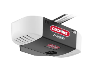 Genie 1.25 Hp Belt Drive Garage Door Opener Installation