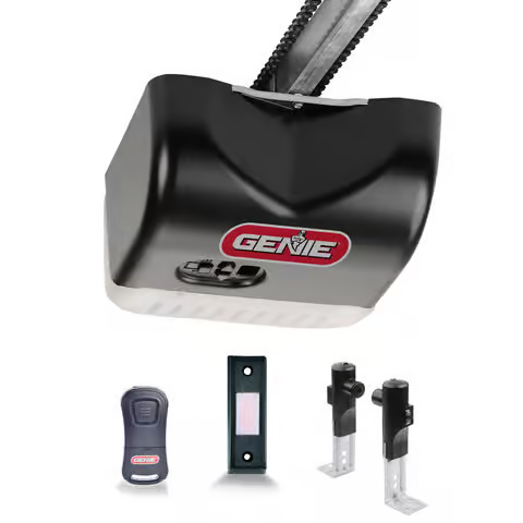 Genie 1/2 Hp Chain Drive 500 Garage Door Opener