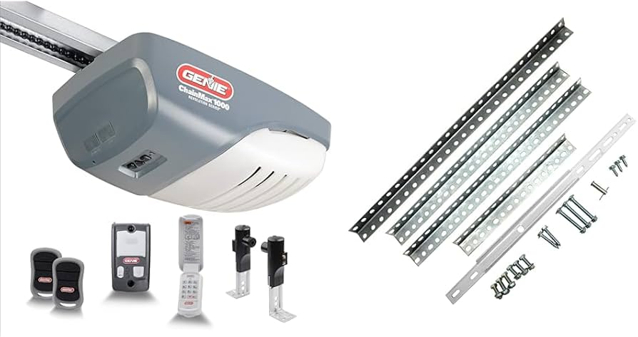 Genie Chainmax 1000 Durable Chain Drive Garage Door Opener