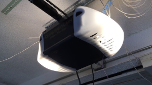 Genie Garage Door Opener Light Will Not Go Off