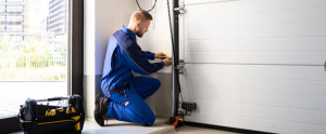 Genie Garage Door Opener Clicks But Does Not Open