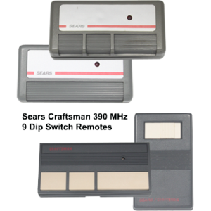 Genie Garage Door Opener Dip Switches Work With Craftsman