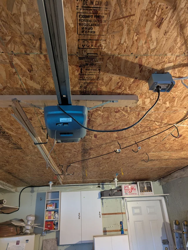 Genie Garage Door Opener Doesn'T Work After Power Outage