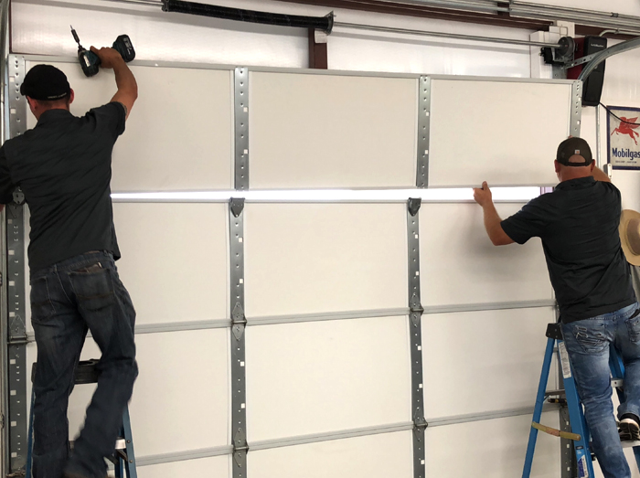 Genie Garage Door Opener Goes Up Won'T Go Down