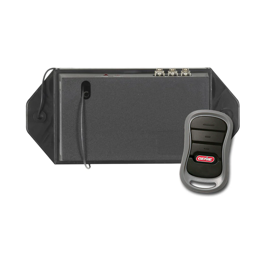 Can Homelink Control A Modern Genie Garage Door Opener