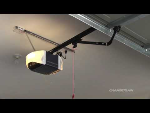 Genie Garage Door Opener Light Comes On By Itself