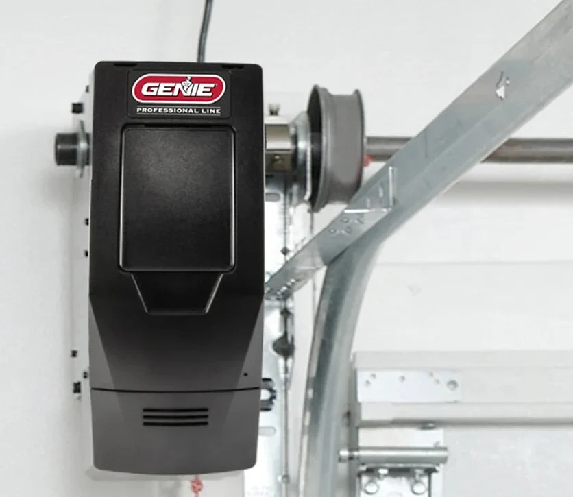 How To Install Genie Wall Mount Garage Door Opener