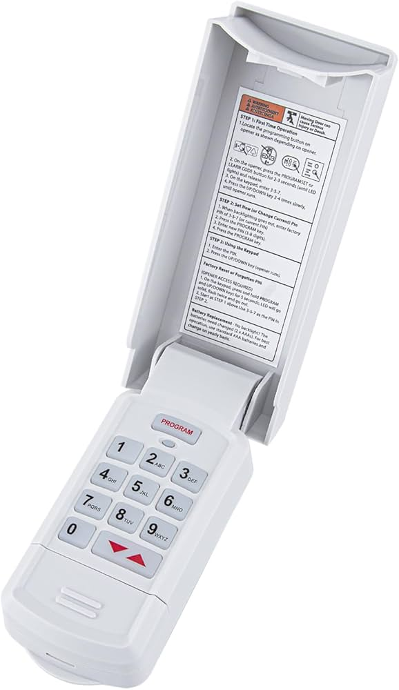 Does Genie Gk-Bx Work With Overhead Garage Door Opener