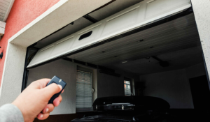 Garage Door Genie Opens After Unplugging And Replugging Power