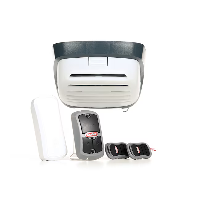Genie 0.5 Hp Enduradrive Screw Drive Garage Door Opener