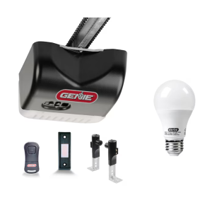 Genie 0.5-Hp Rtp Smart Chain Drive Garage Door Opener
