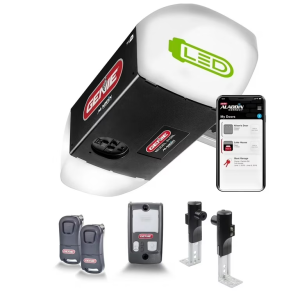 Genie 0.75 Hp Intellicode 2 Belt Garage Door Opener