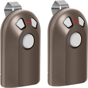 Genie Acsctg Type 3 Garage Door Opener Remote Control