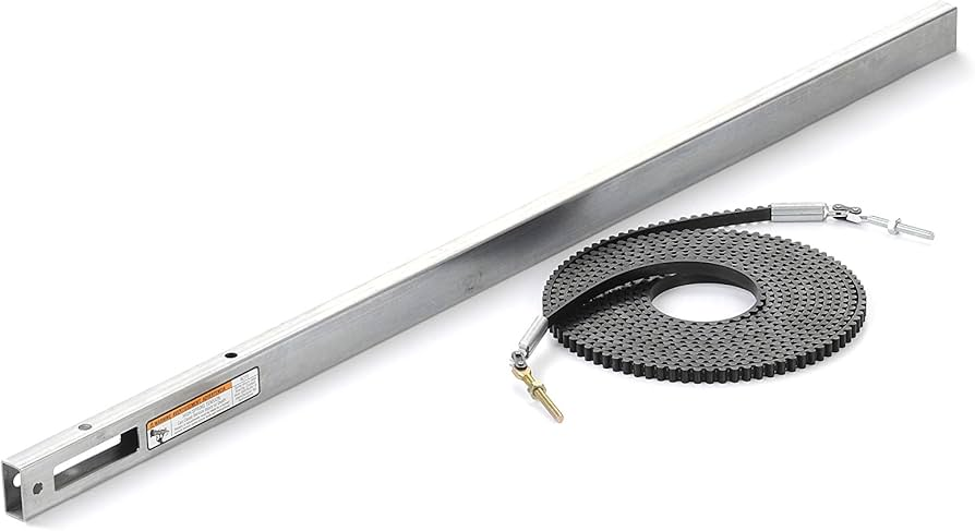 Genie Belt Drive Extension Kit For Garage Door Openers