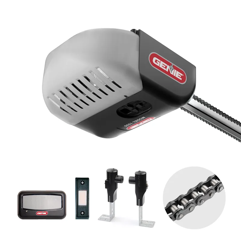 Genie Chain Drive 500 1/2 Hpc Garage Door Opener