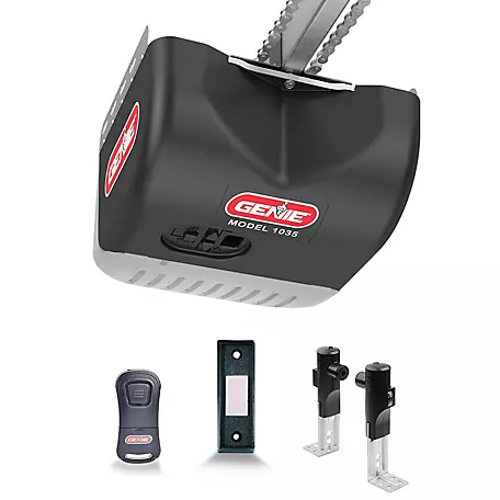 Genie Connect Belt Drive Smart Garage Door Opener 39626T
