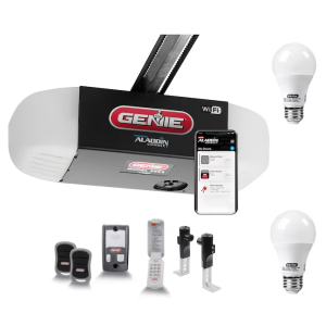 Genie Connect Hpc Belt Drive Smart Garage Door Opener