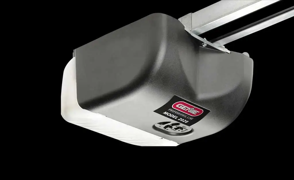 Genie Garage Door Model 2028 Not Closing And Opening