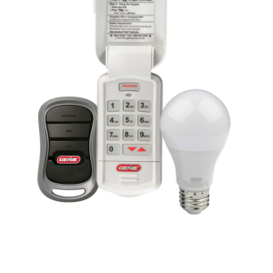 Genie Garage Door Opener 2042 Paired But Not Connected