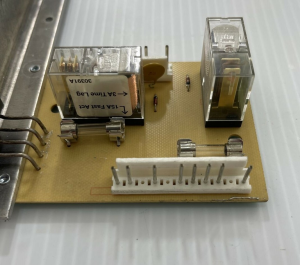 Genie Garage Door Opener 29061T 20424S Rectifier Circuit Board