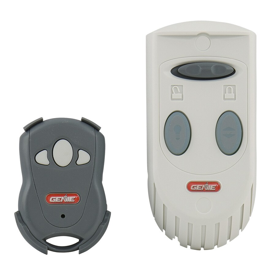 Genie Garage Door Opener Model 3060L-07M Wall Controller Installation