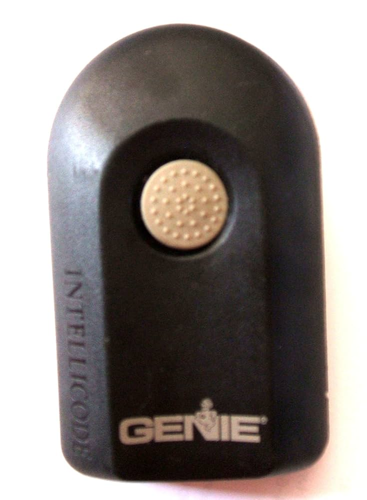 Genie Git-1Bl Garage Door Opener Remote Acsctg Type 1