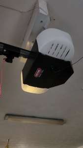 Genie Garage Door Opener Not Ging Down Light Flashing