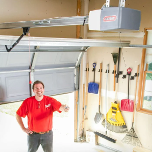 Genie Garage Door Opener Not Working As If Stuck
