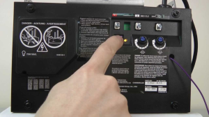 Genie Garage Door Opener Model 3255 Code Switch Location