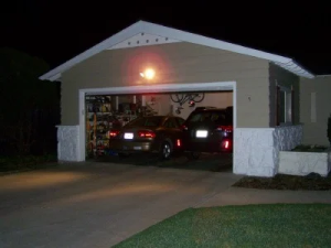 Genie Garage Door Opener Opeing In Middle Of Night