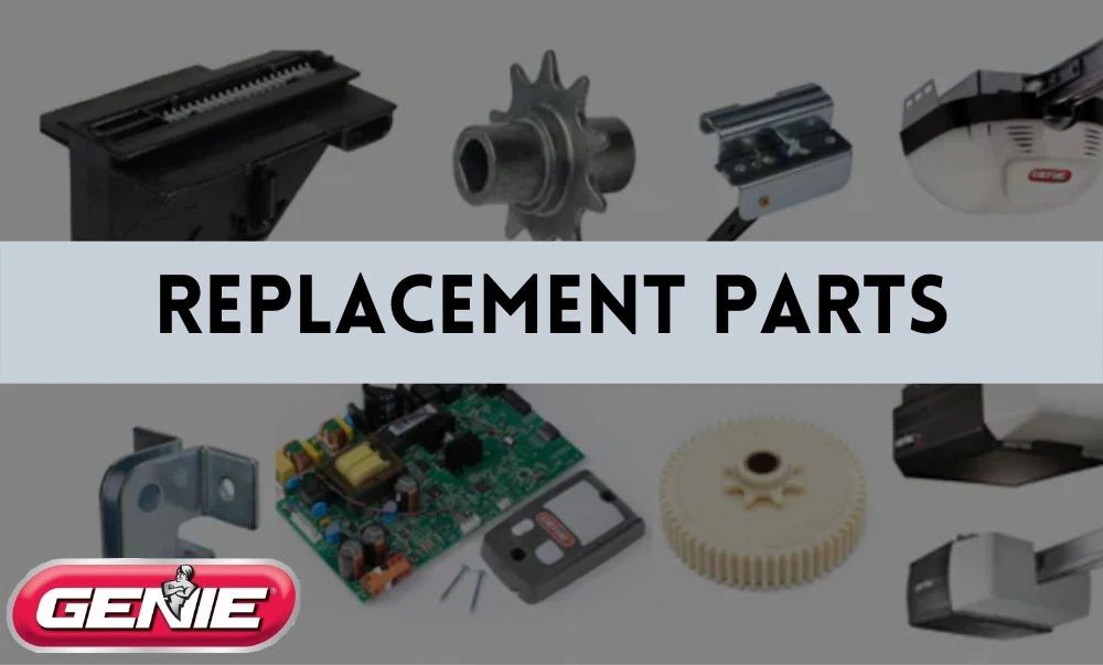 Genie Garage Door Opener Parts Garage Doors & Openers
