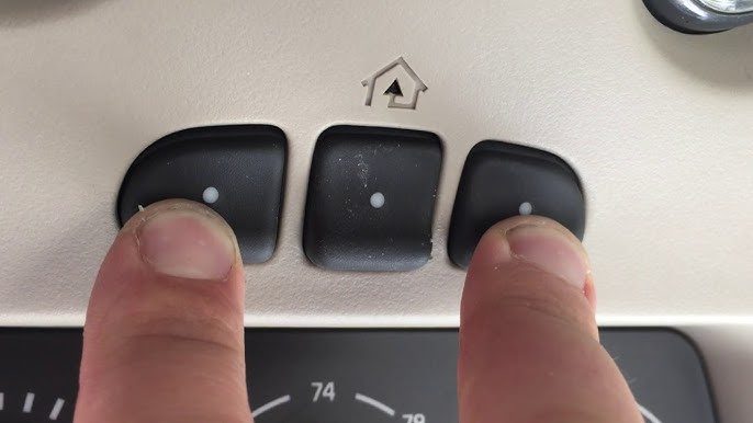 Genie Garage Door Opener Programming To Car Without Remote