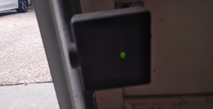 Genie Garage Door Opener Red Light Blinks 3 Times