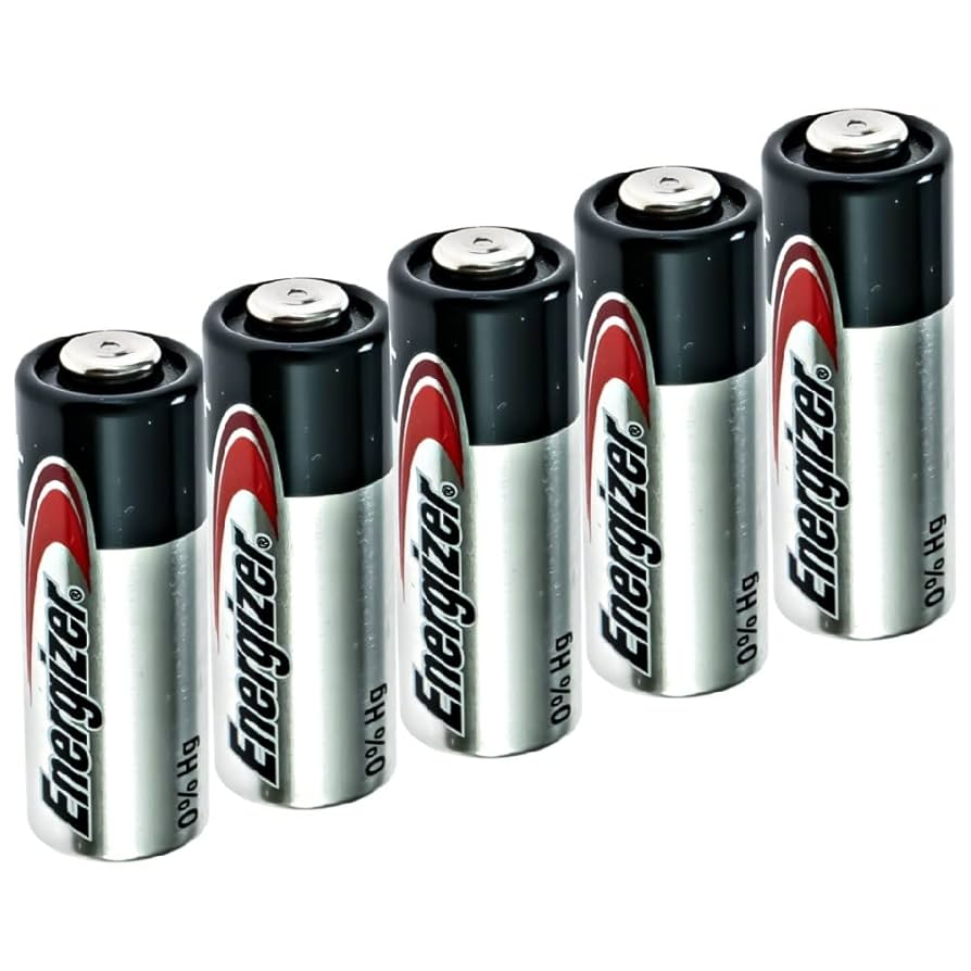 Genie Garage Door Opener Remote Battery Amazon A23 12V