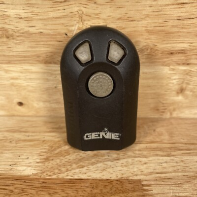 Genie Garage Door Opener Model Acsctg Type 3 Manual