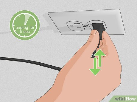 Genie Garage Door Opener Requires Hard Power Reset Unplugging