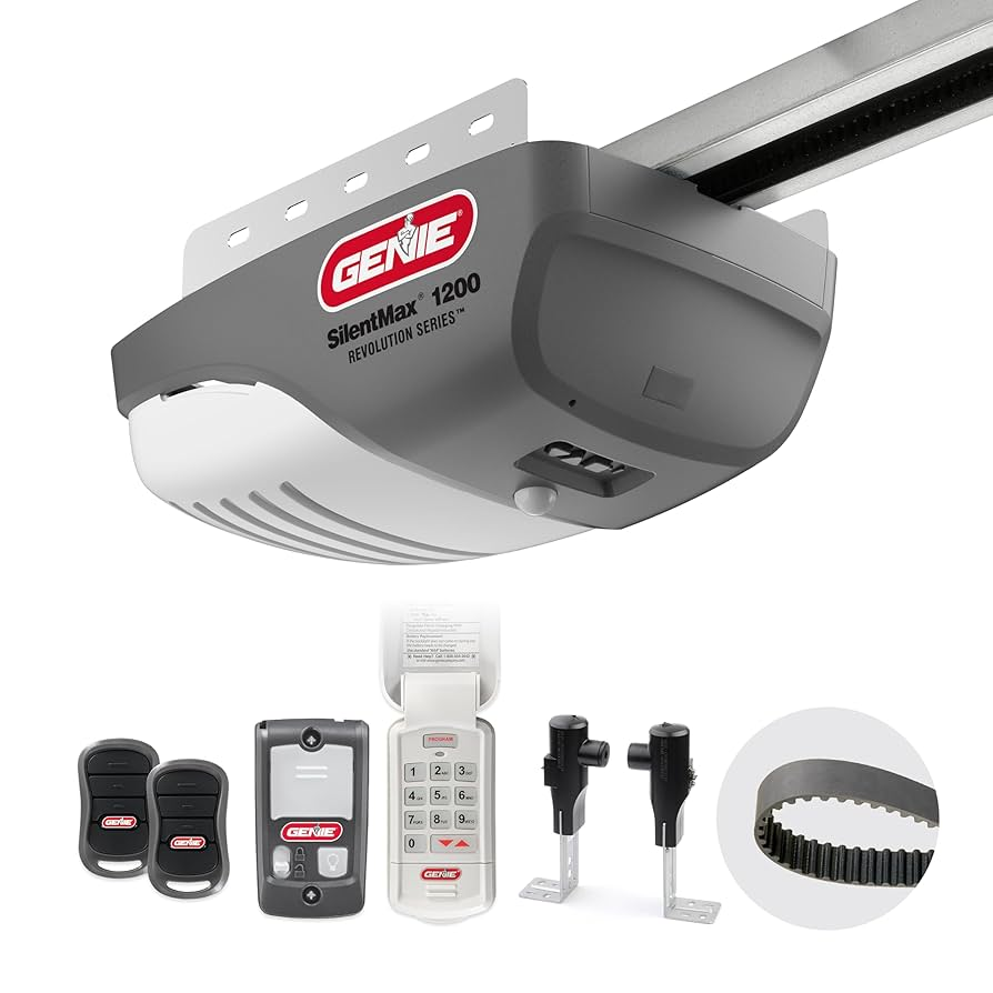 Genie Garage Door Opener Runs For Second Then Reverses