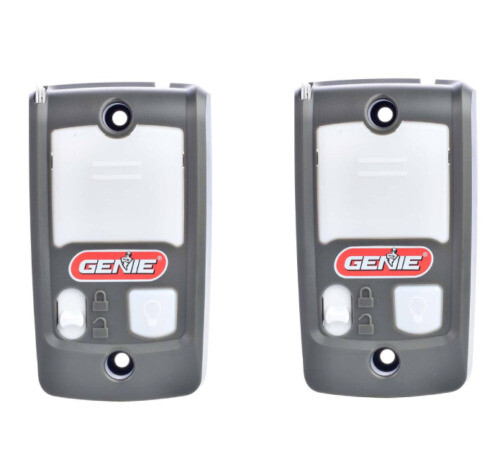 Genie Garage Door Opener Wall Switch With Vacation Switch