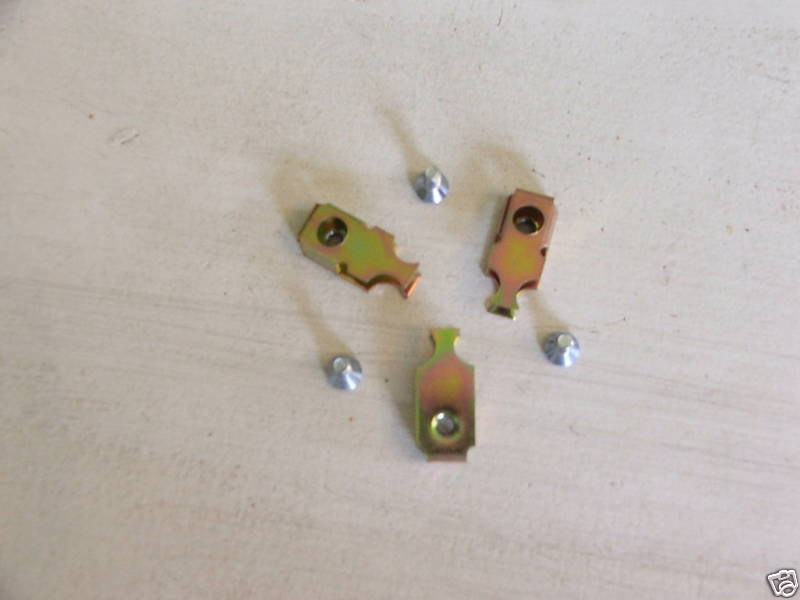 Genie Garage Door Openers 24701R Chain Drive Limit Dogs
