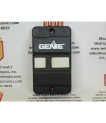 Genie Garage Door Openers 34026A-R1 Series Ii Wall Control