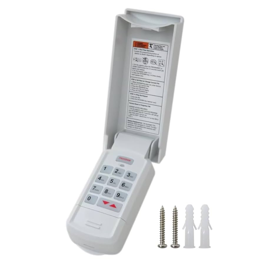 Genie Garage Door Openers With Remotes Model Sp 99